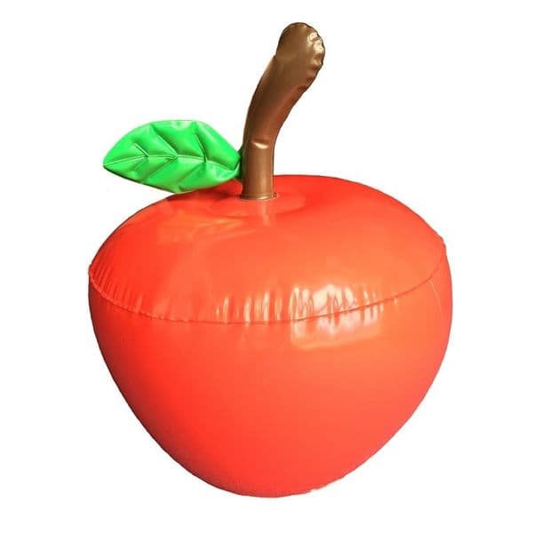 Apple Inflatable Fruit | Blow Up Fruit Novelty Toy