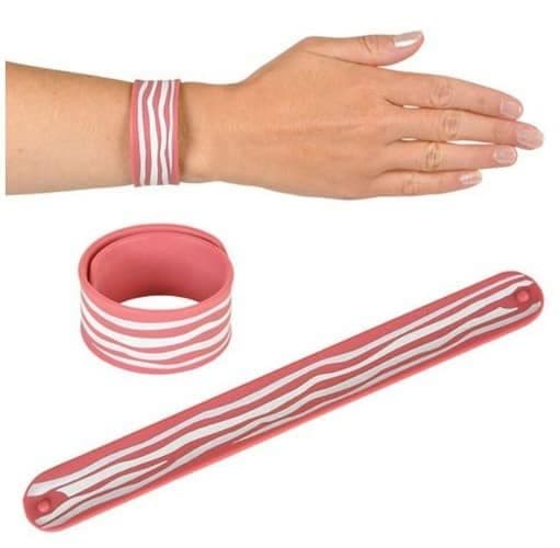 Snap On Bacon Bracelet | Funny Gift Ideas for Kids