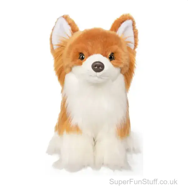 Brown Chihuahua Teddy Dog - 27cm