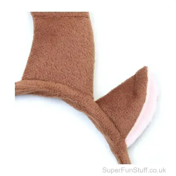Bull Ears Fancy Dress Set | Farm Animal Fancy Dress Party Costume