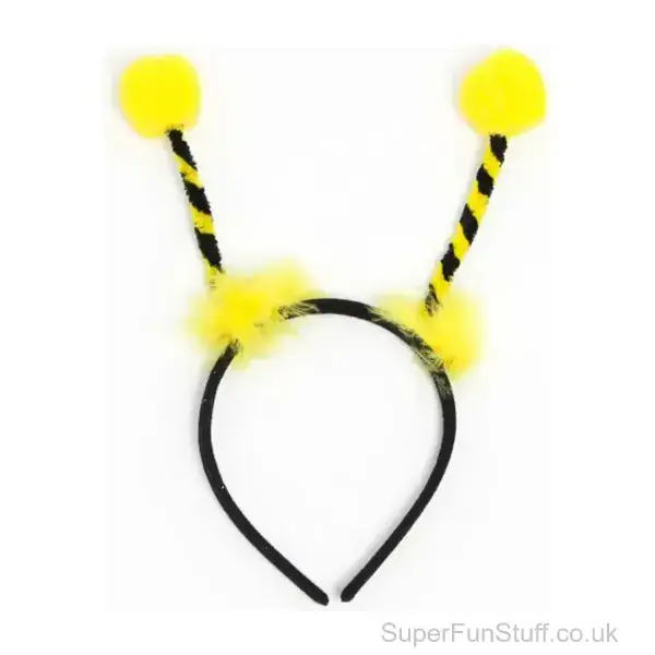 Bumblebee Fancy Dress Costume | Wings and Boppers