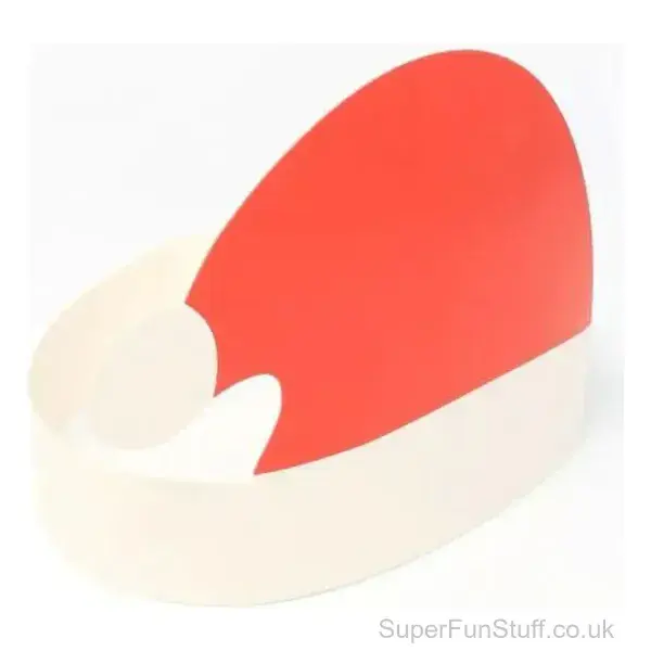Card Santa Claus Hat For Parties | Cheap Xmas Hats For Christmas