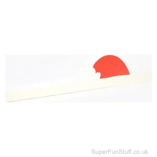 Card Santa Claus Hat For Parties | Cheap Xmas Hats For Christmas