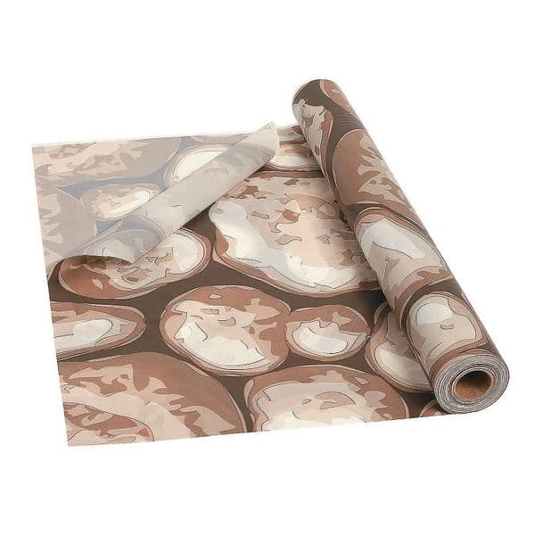 Cobblestone Nature Tablecloth - 60