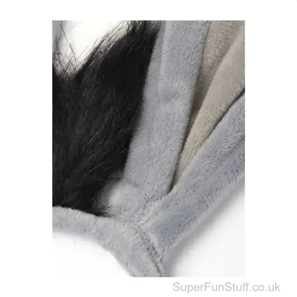 Donkey Fancy Dress Set | Tail and Headband | Costume Additions