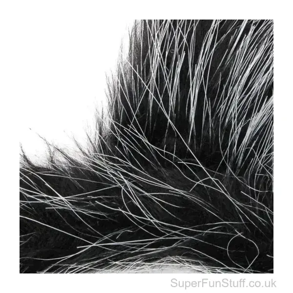 Fluffy Werewolf Headband - Fancy Dress Alice band  | Halloween Fancy Dress UK