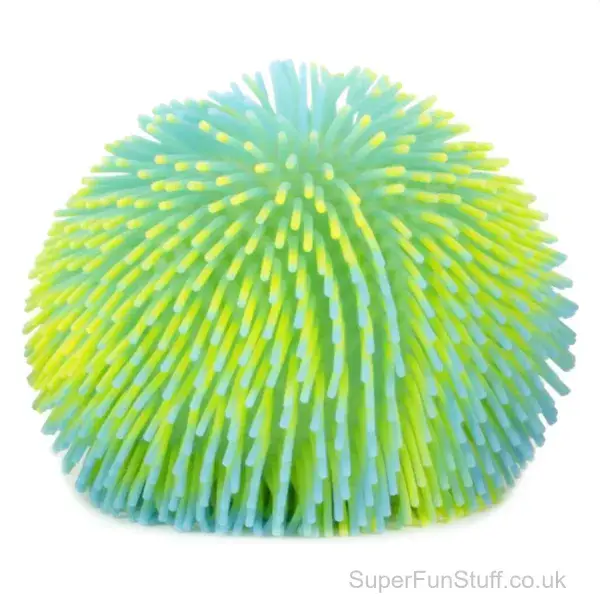 Giant Jiggly Puffer Ball Toy - 16cm