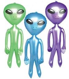 Inflatable Aliens | Large Blow Up Kids Toys for Sale