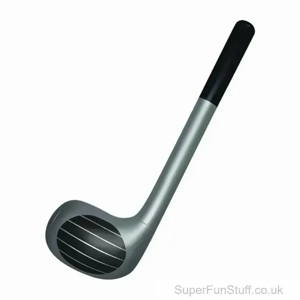 Inflatable Golf Club Toy (92cm) | Golfer Fancy Dress Accessory | SuperFunStuff.co.uk