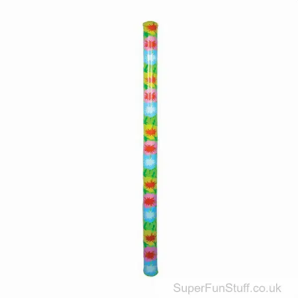 Get Ready to Limbo with Our Large Inflatable Limbo Stick Party Game | Luau Hula Party Toys
