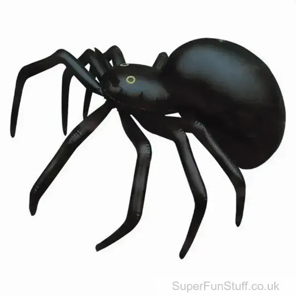 Inflatable Spider - 91cm | Halloween Party Decoration
