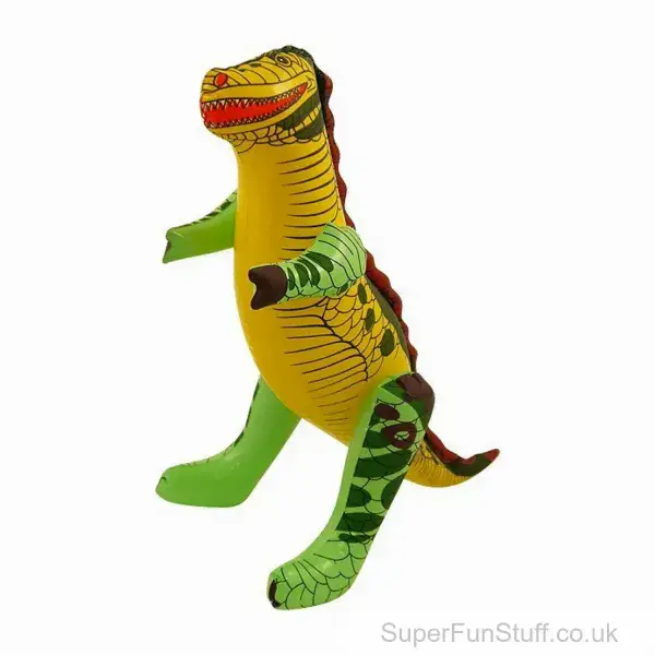 Inflatable T Rex Dinosaur - 43cm | Dino Party Inflatables For Kids UK