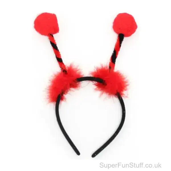 Ladybird Fancy Dress Costume for Kids | Wings and Boppers