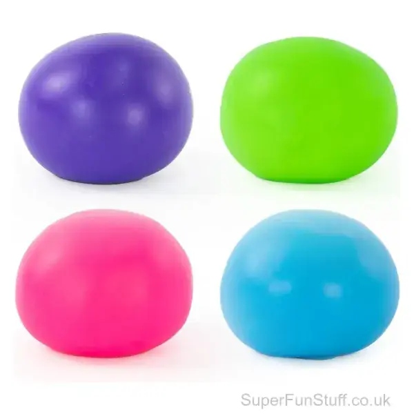 Large Squishy Toy Ball For Kids (9.6cm)