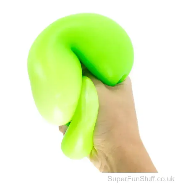 Large Squishy Toy Ball For Kids (9.6cm)