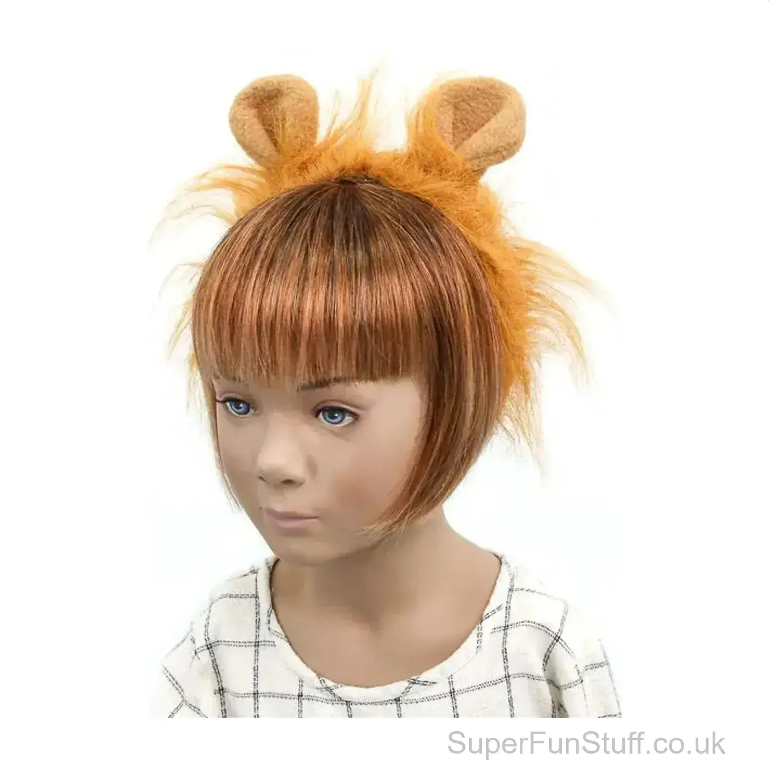 2#mold) Animal Ears Tail Set Plush Hair Hoop Lolita Lo