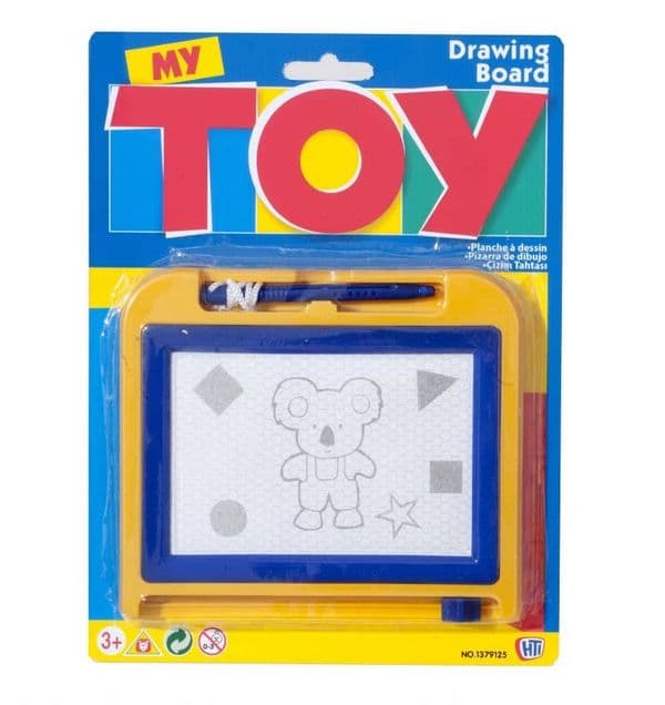 Educational Magnetic Sketcher Toy | Fun Creative Gifts For Kids UK
