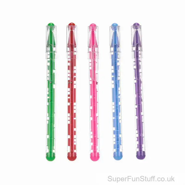 Maze Puzzle Pen - 13cm | Pen Maze Gift