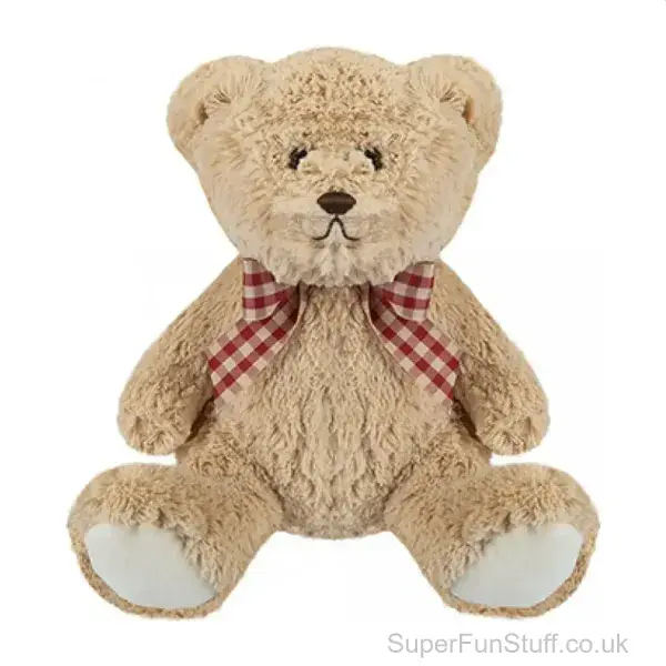 Medium Traditional Teddy Bear - 20cm