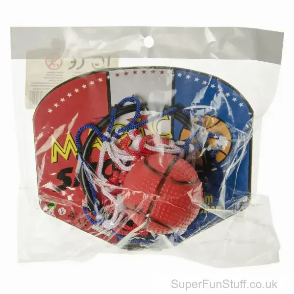 Mini Basketball Net and Ball | Small Basketballs | Kids Gifts