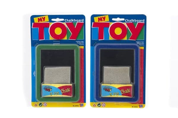 Mini Chalkboard Toy Set | Low Cost Creative and Educational Toys | Kids Toys UK