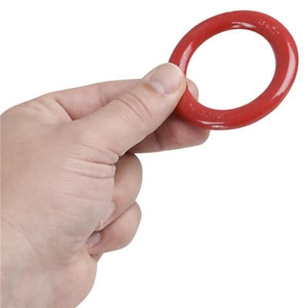 Mini Ring Toss Carnival Rings (Set of 12) | Hoops for School Fair Games