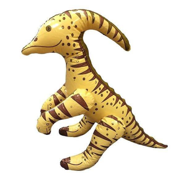 Parasaurolophus Dinosaur Inflatable | Kids Blow Up Toys