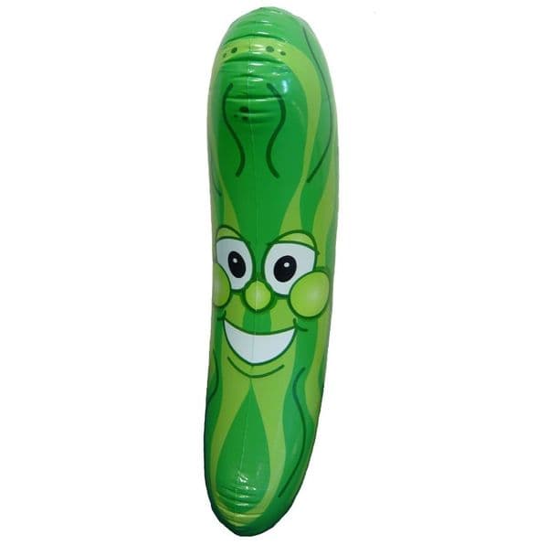 Inflatable Pickle | Fun Blow Up Novelty Toys