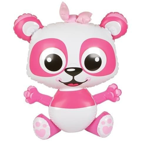 Inflatable Panda Pink | Blow Up Toys | Inflatable Animals