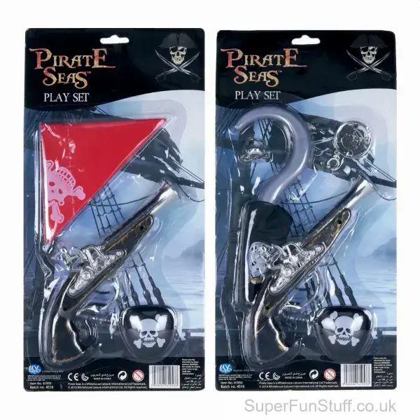 Pirate Telescope Play Set With Accessories