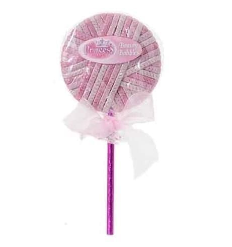 Princess Lollipop With 24 Bobbles | Low Cost Small Gifts for Girls