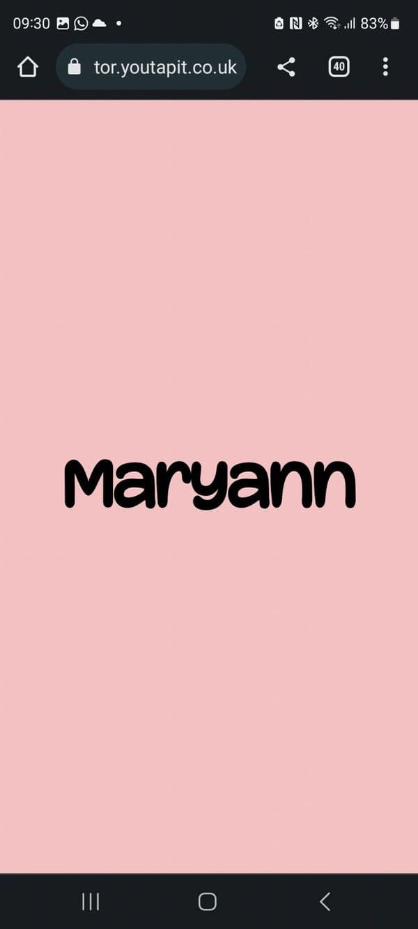 Random Baby Name Generator Keyring With 8000 Names | Present For Expecting Mum | Baby Shower Gifts