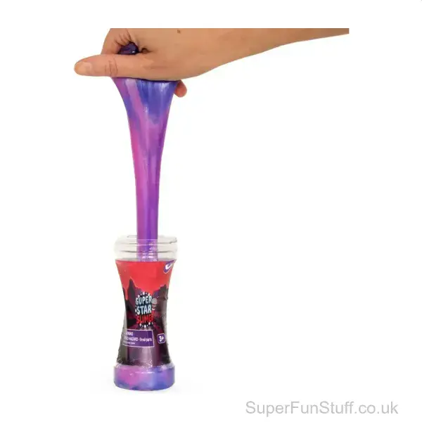 Squishy Slime With Fidget Balls Sensory Toy - 19.5cm