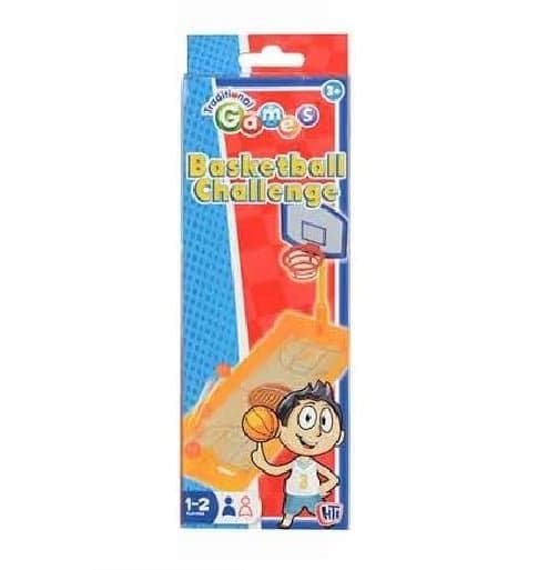 Tabletop Basketball Challenge | Desk Toys, Balls, and Games