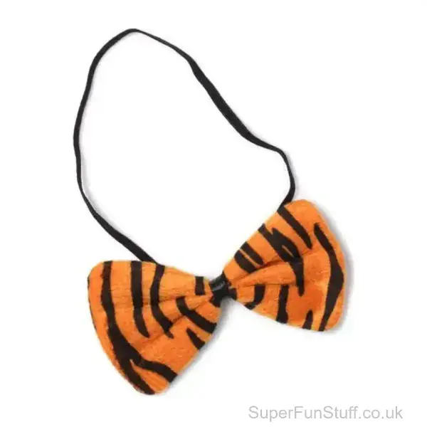 Tiger Fancy Dress Set | Tail, Collar and Headband | Costumes