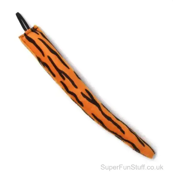 Tiger Fancy Dress Set | Tail, Collar and Headband | Costumes