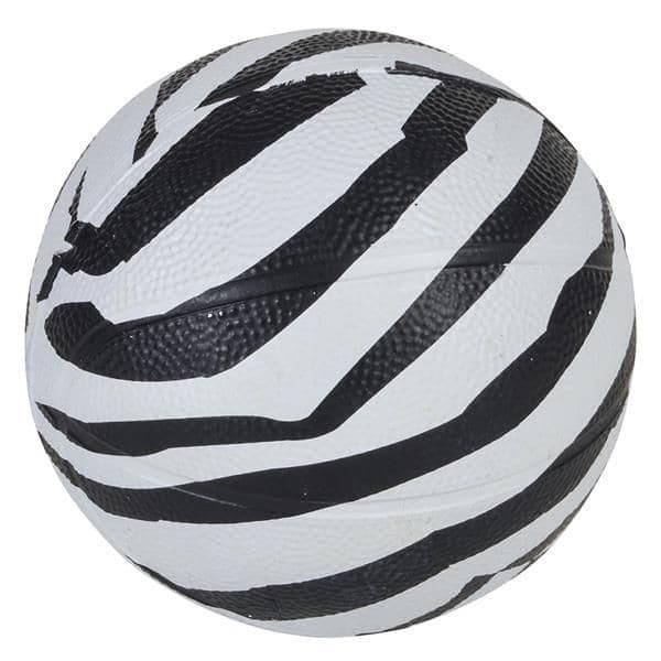 Zebra Animal Print Mini Basketball for Kids