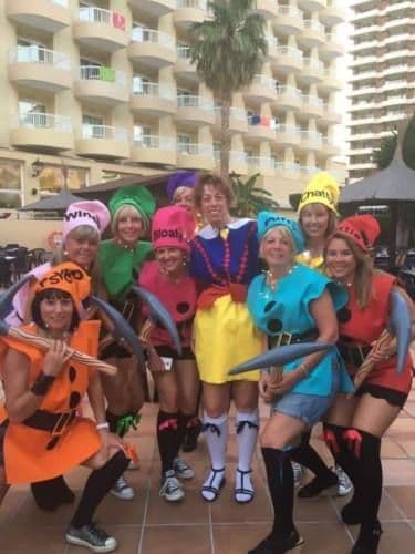 pick axe inflatables