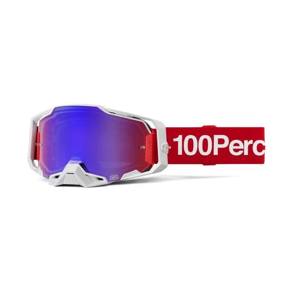 100% Armega Corbin  Mirror Silver Lens
