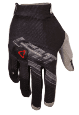 2018 Leatt 3.5 Motocross Glove - Brushed Black