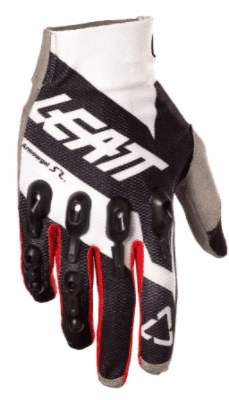 2018 Leatt 4.5 Lite Glove - Black/White