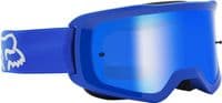 2021 Fox Main Stray MX Goggles - Blue Spark
