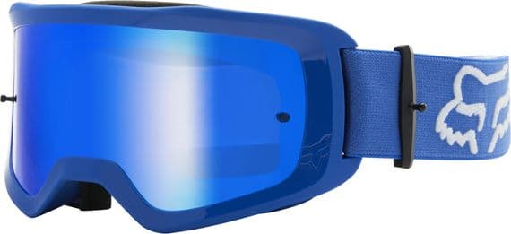 2021 Fox Main Stray MX Goggles - Blue Spark