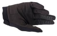 Alpinestars Full Bore Motocross Gloves - Black/ White