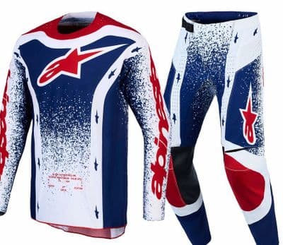 2027 Alpinestars Techstar LE Unity Motocross Kit Combo