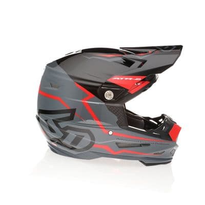 6D Motocross Helmets