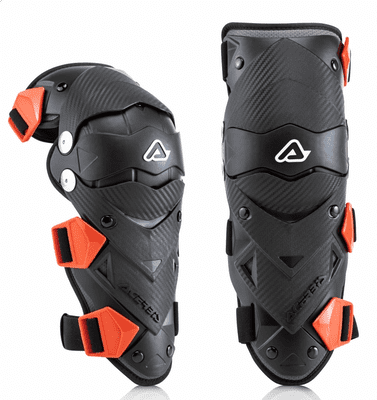 Acerbis Impact Evo Youth Knee Guard
