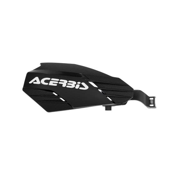 Acerbis K Linear Honda Hand Guards - Black White