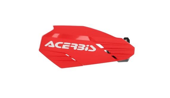 Acerbis K Linear Honda Hand Guards - Red White