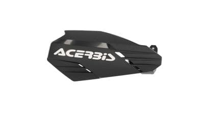 Acerbis K Linear Kawasaki/ Yamaha/ Suzuki Hand Guards - Black White